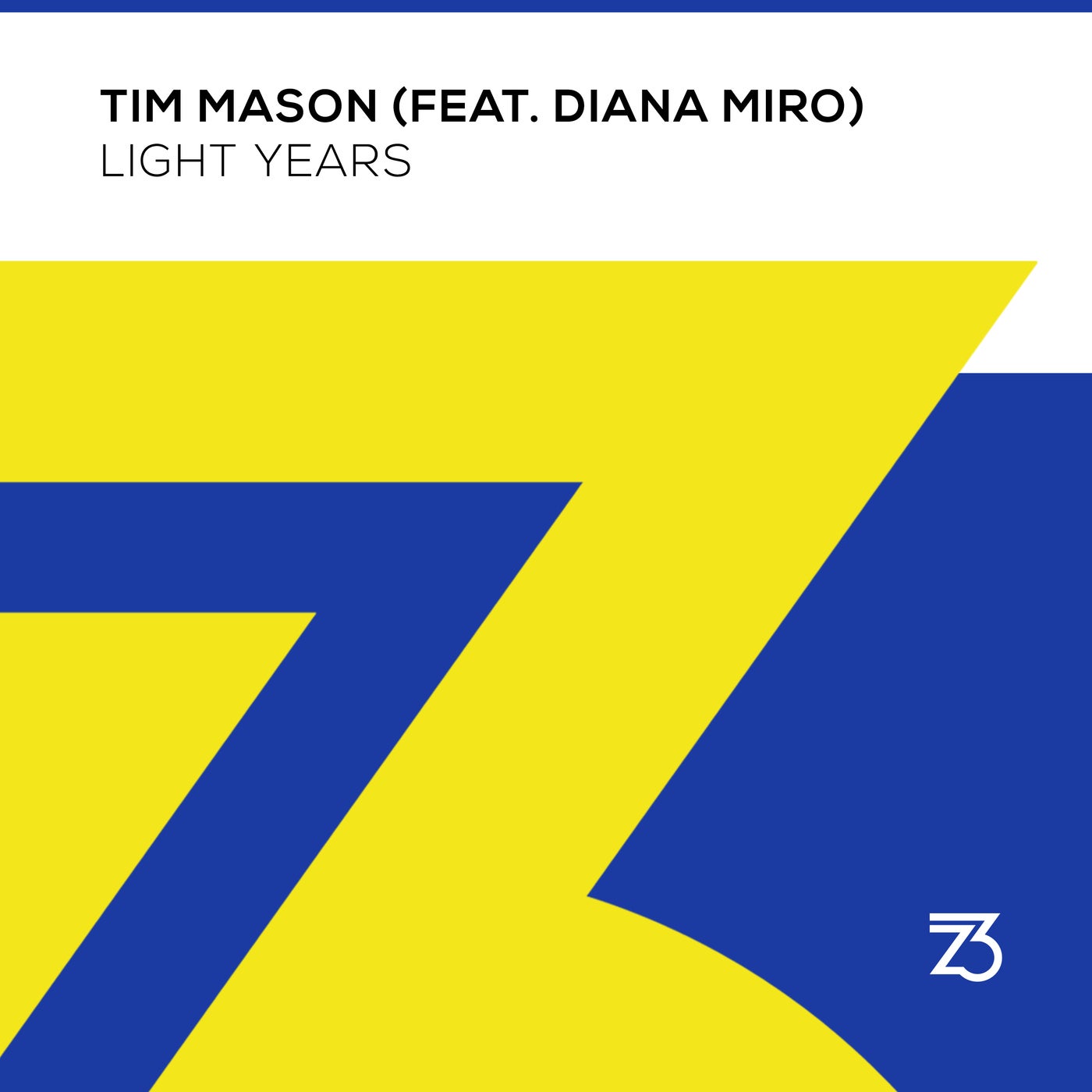 Tim Mason – Light Years [ZT19401Z]